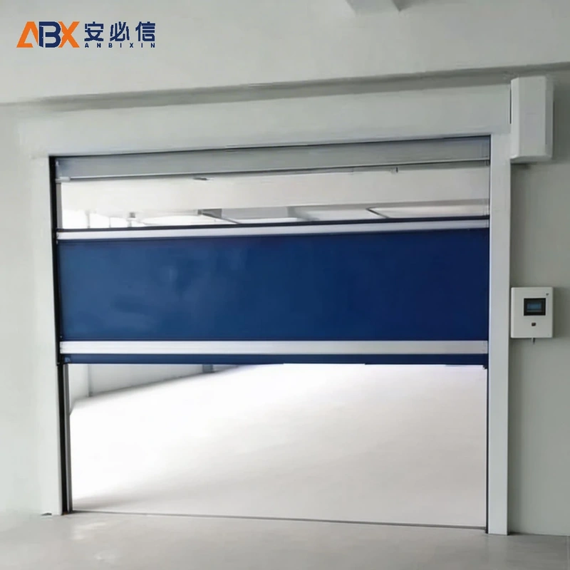 鹰潭市软质快速门
