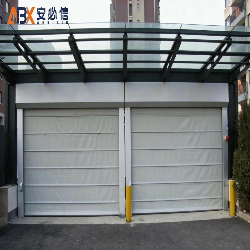 鹰潭市洁净快速门