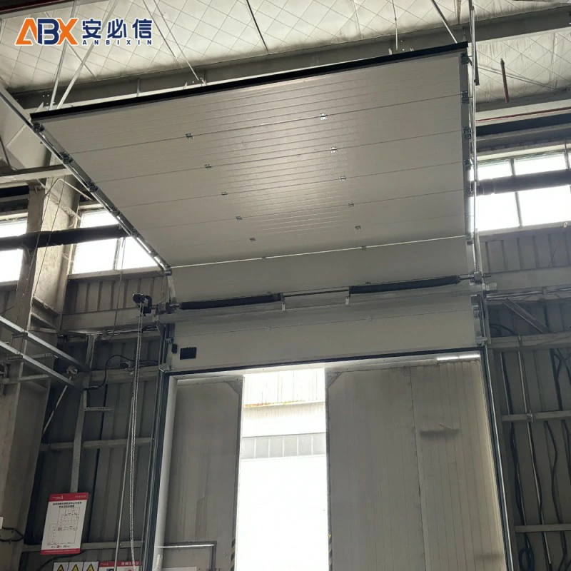 鹰潭市钢制滑升门